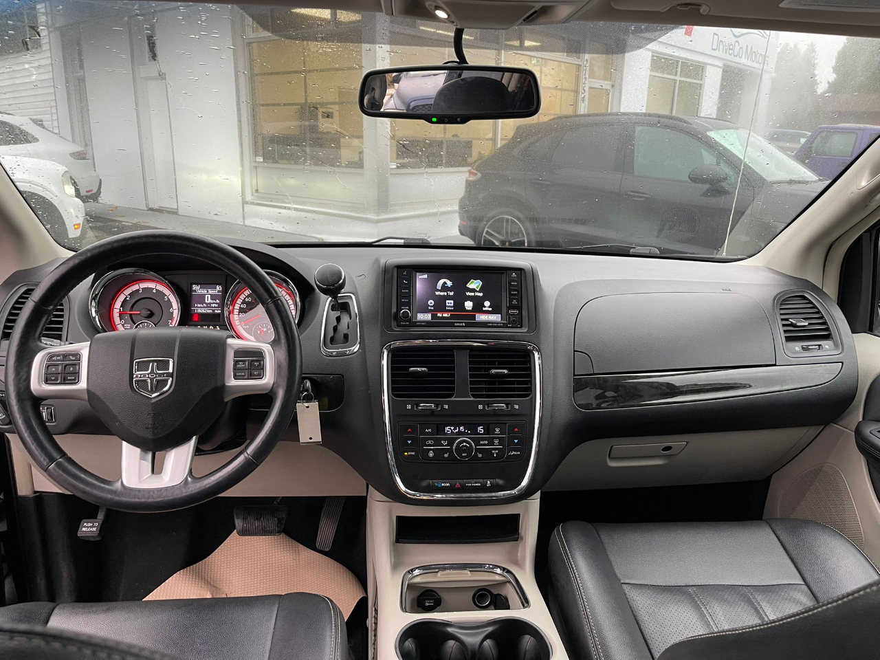 Dodge Grand Caravan  2017 Dodge Grand Caravan  2017