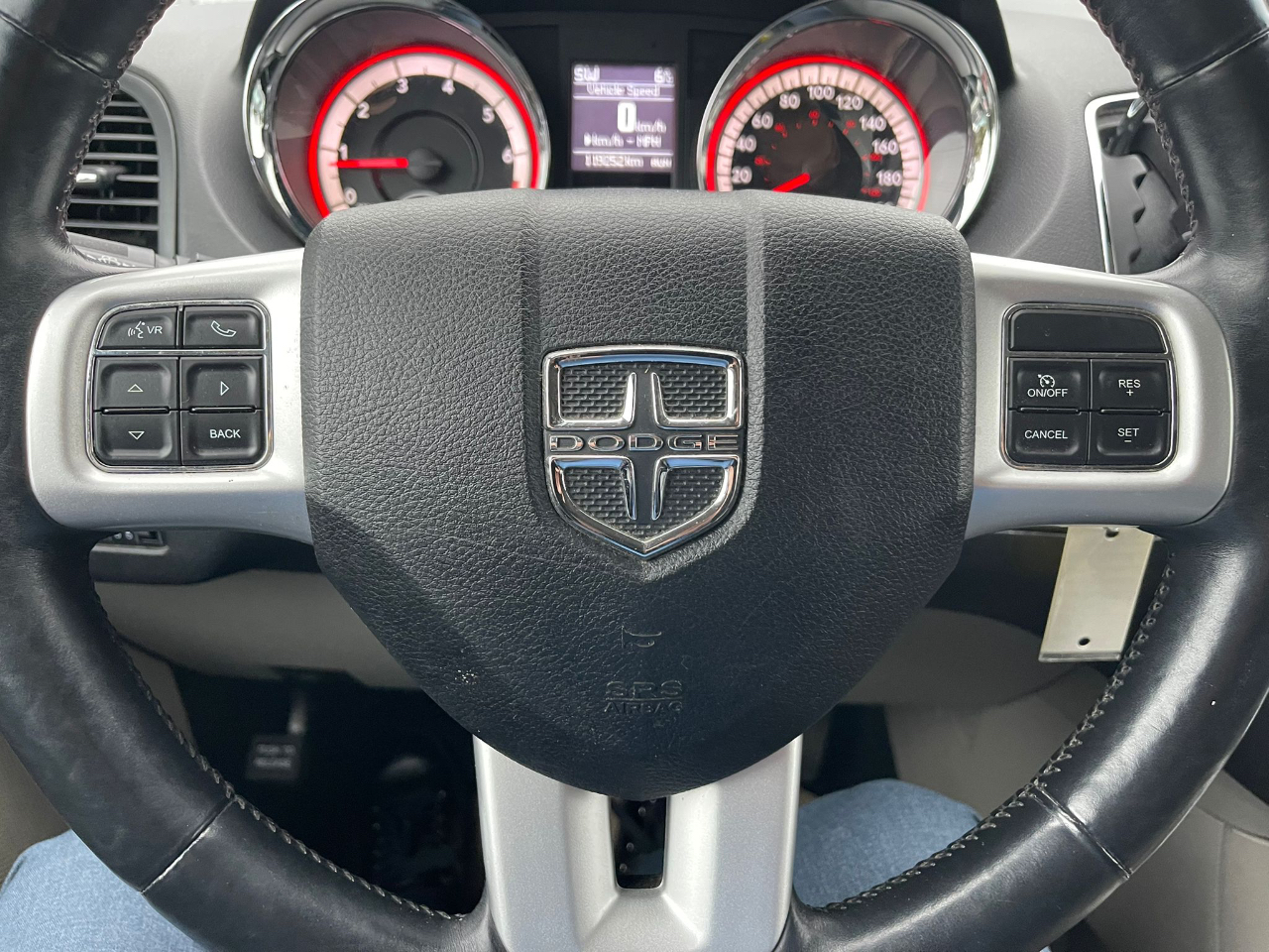 Dodge Grand Caravan  2017 Dodge Grand Caravan  2017