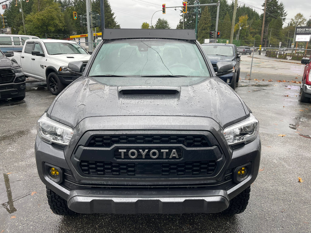 Toyota Tacoma 4WD  2023 Toyota Tacoma 4WD  2023