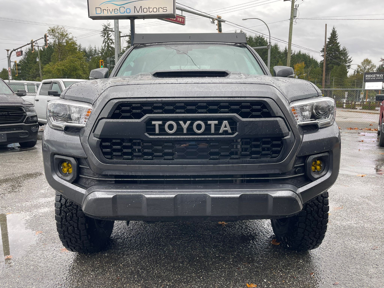 Toyota Tacoma 4WD  2023 Toyota Tacoma 4WD  2023