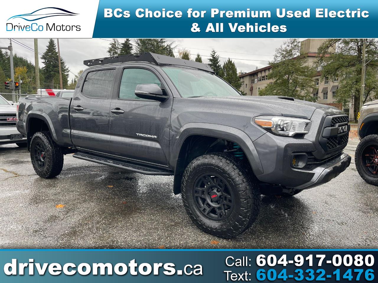 Toyota Tacoma 4WD  2023 Toyota Tacoma 4WD  2023