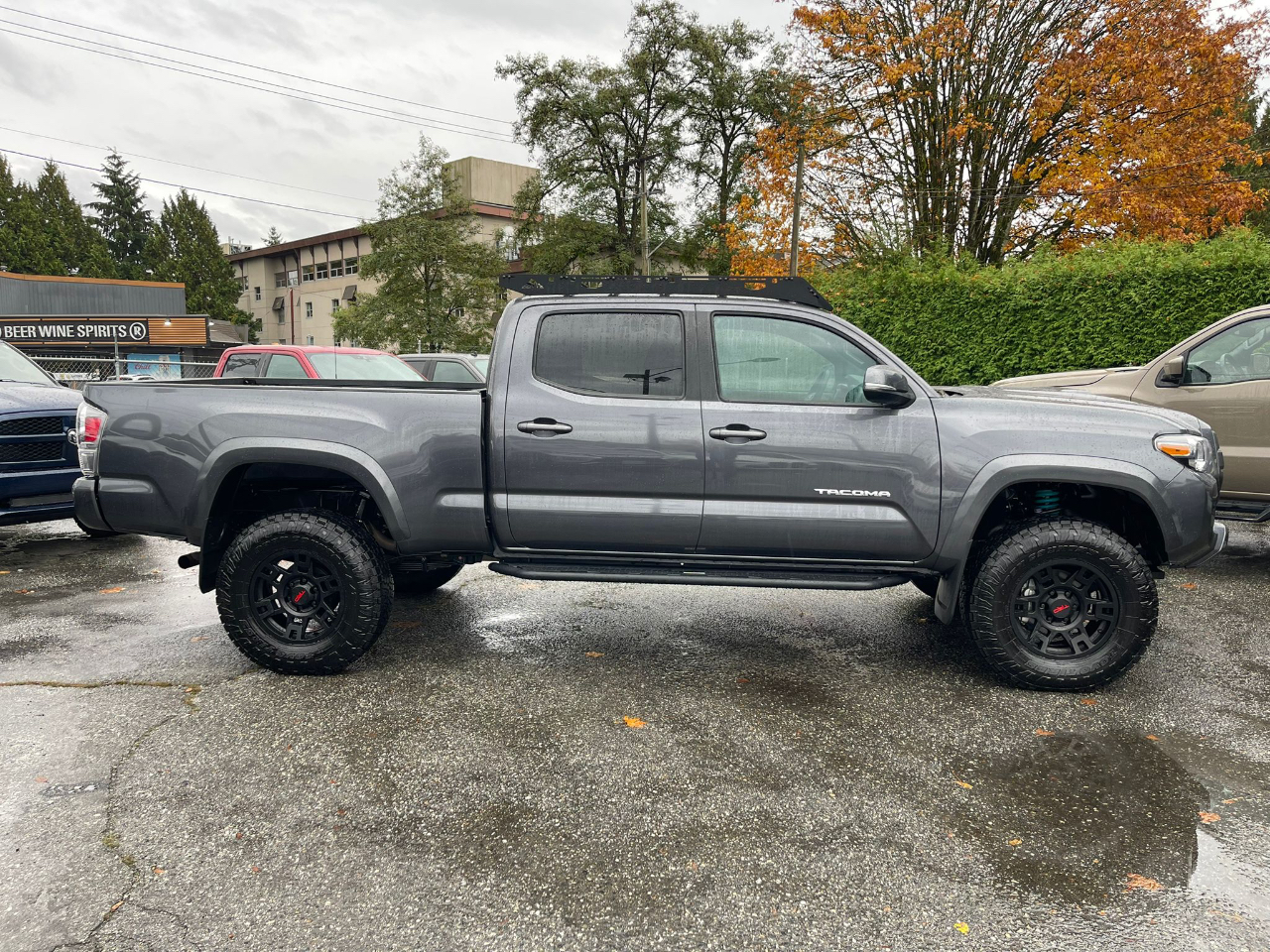 Toyota Tacoma 4WD  2023 Toyota Tacoma 4WD  2023
