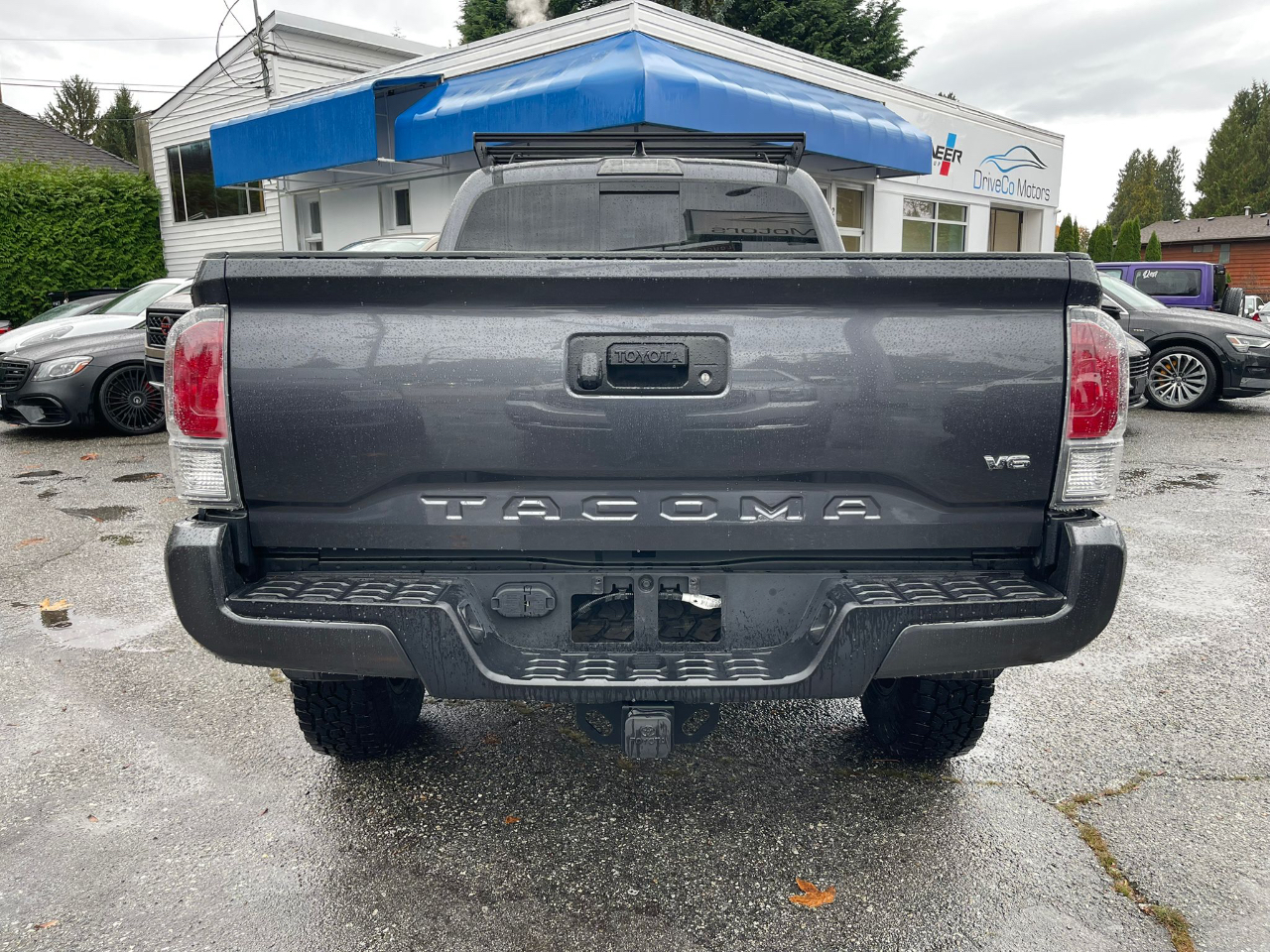 Toyota Tacoma 4WD  2023 Toyota Tacoma 4WD  2023