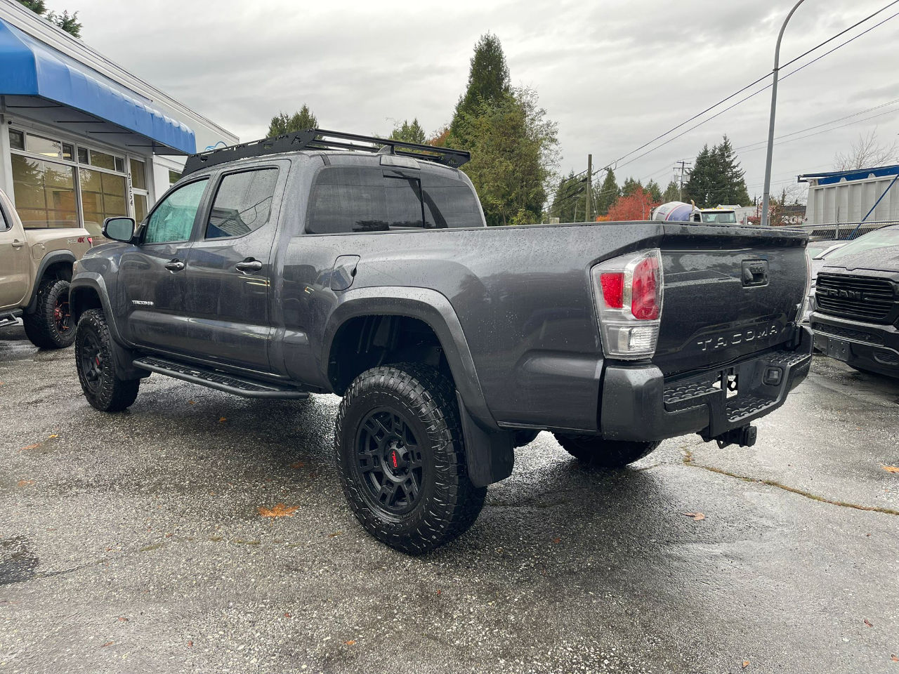 Toyota Tacoma 4WD  2023 Toyota Tacoma 4WD  2023