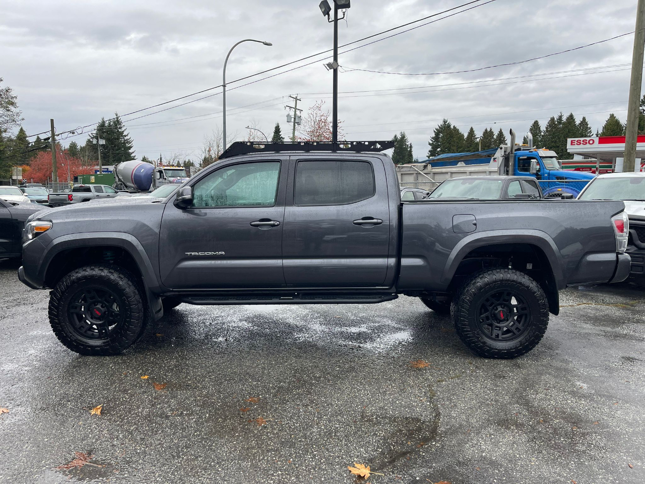 Toyota Tacoma 4WD  2023 Toyota Tacoma 4WD  2023