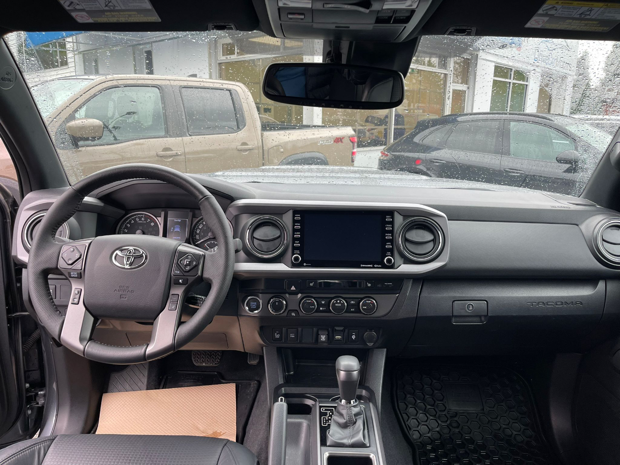 Toyota Tacoma 4WD  2023 Toyota Tacoma 4WD  2023