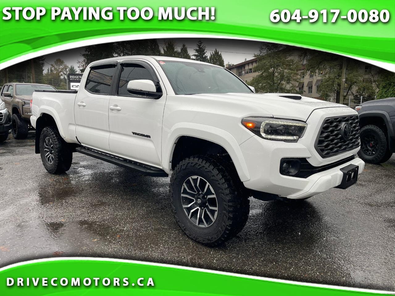 Toyota Tacoma 4WD  2023