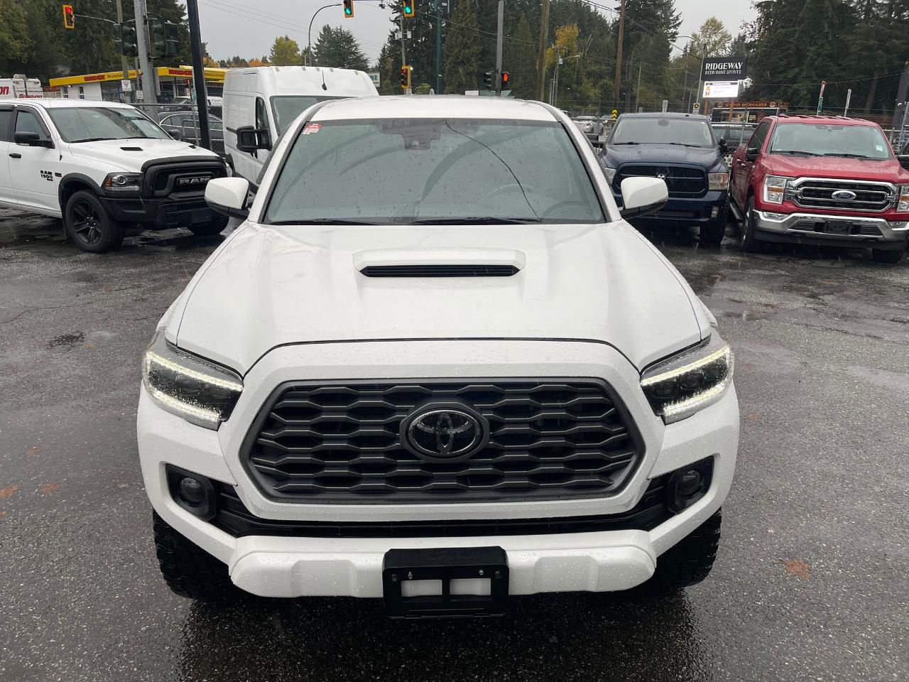 Toyota Tacoma 4WD  2023