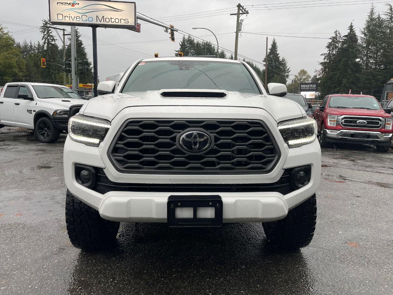 Toyota Tacoma 4WD  2023