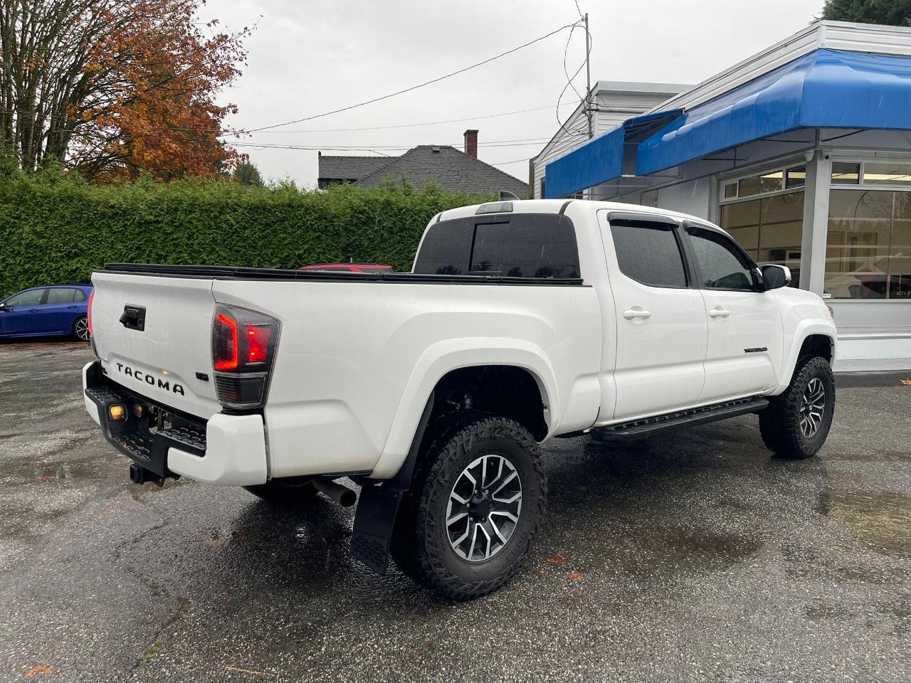 Toyota Tacoma 4WD  2023