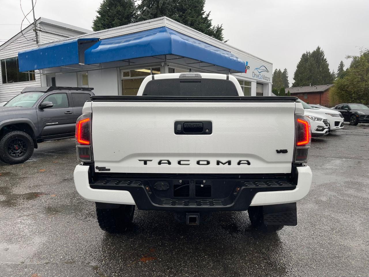 Toyota Tacoma 4WD  2023