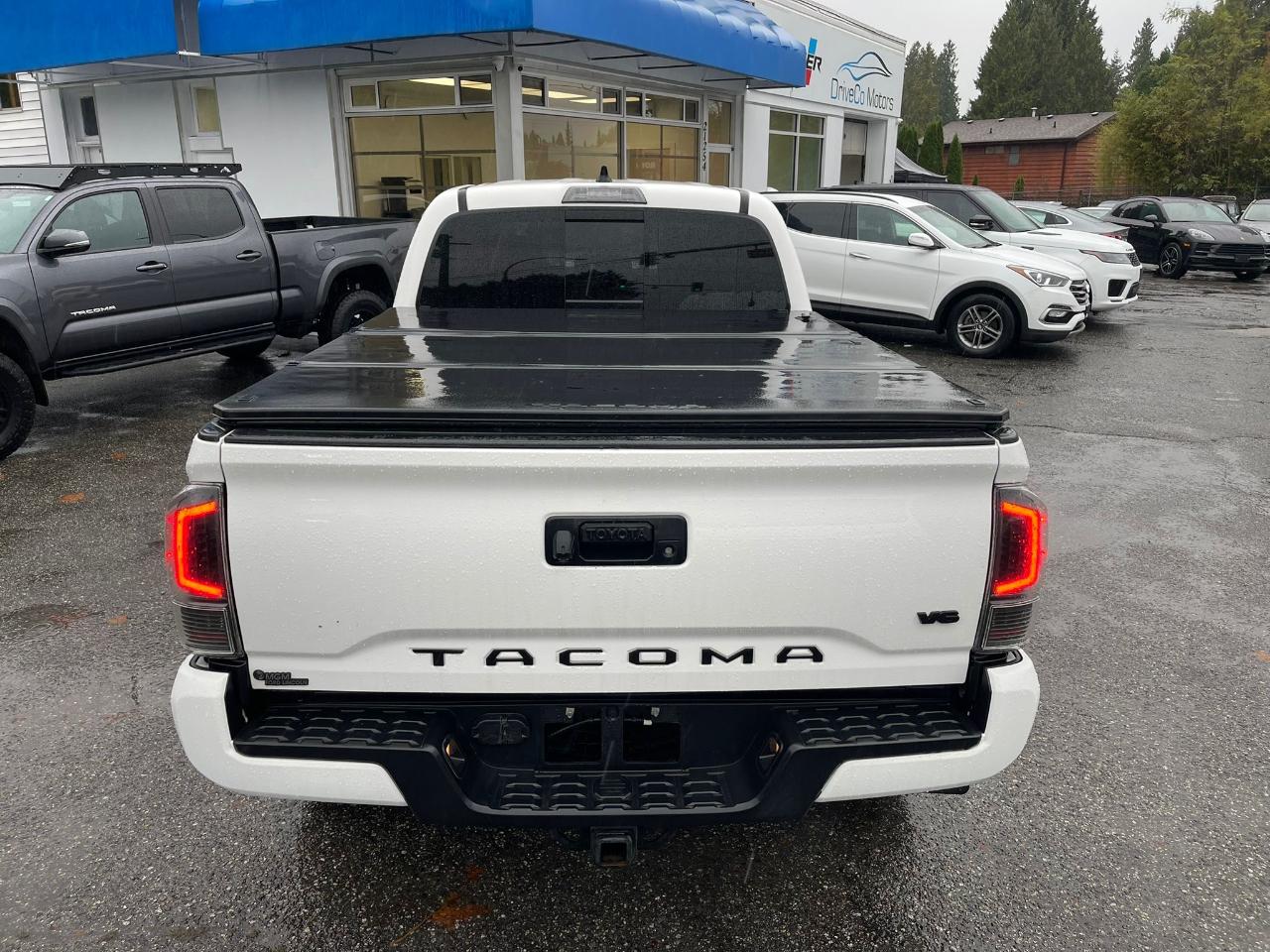 Toyota Tacoma 4WD  2023