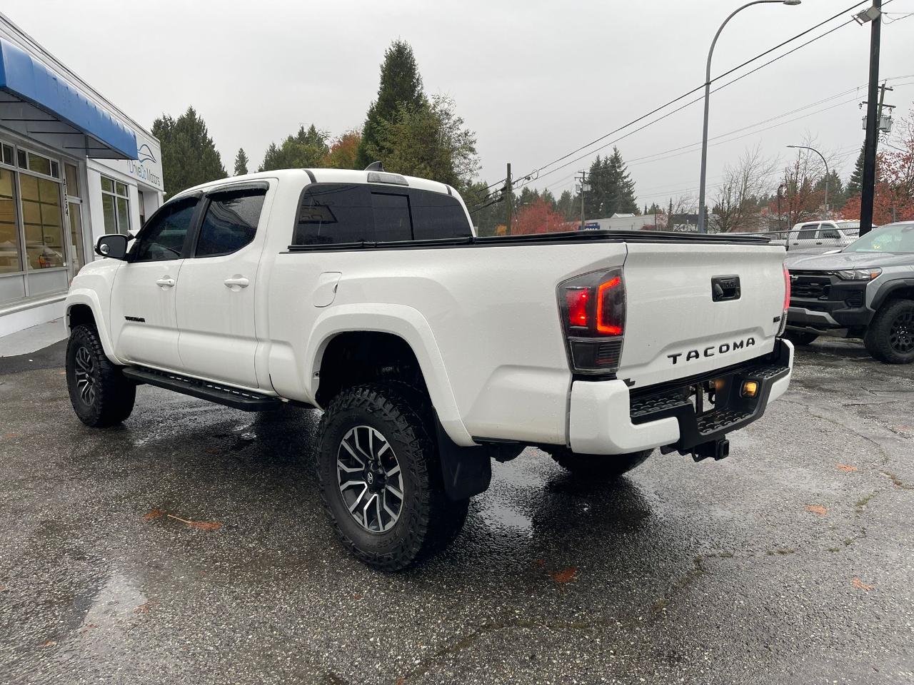 Toyota Tacoma 4WD  2023
