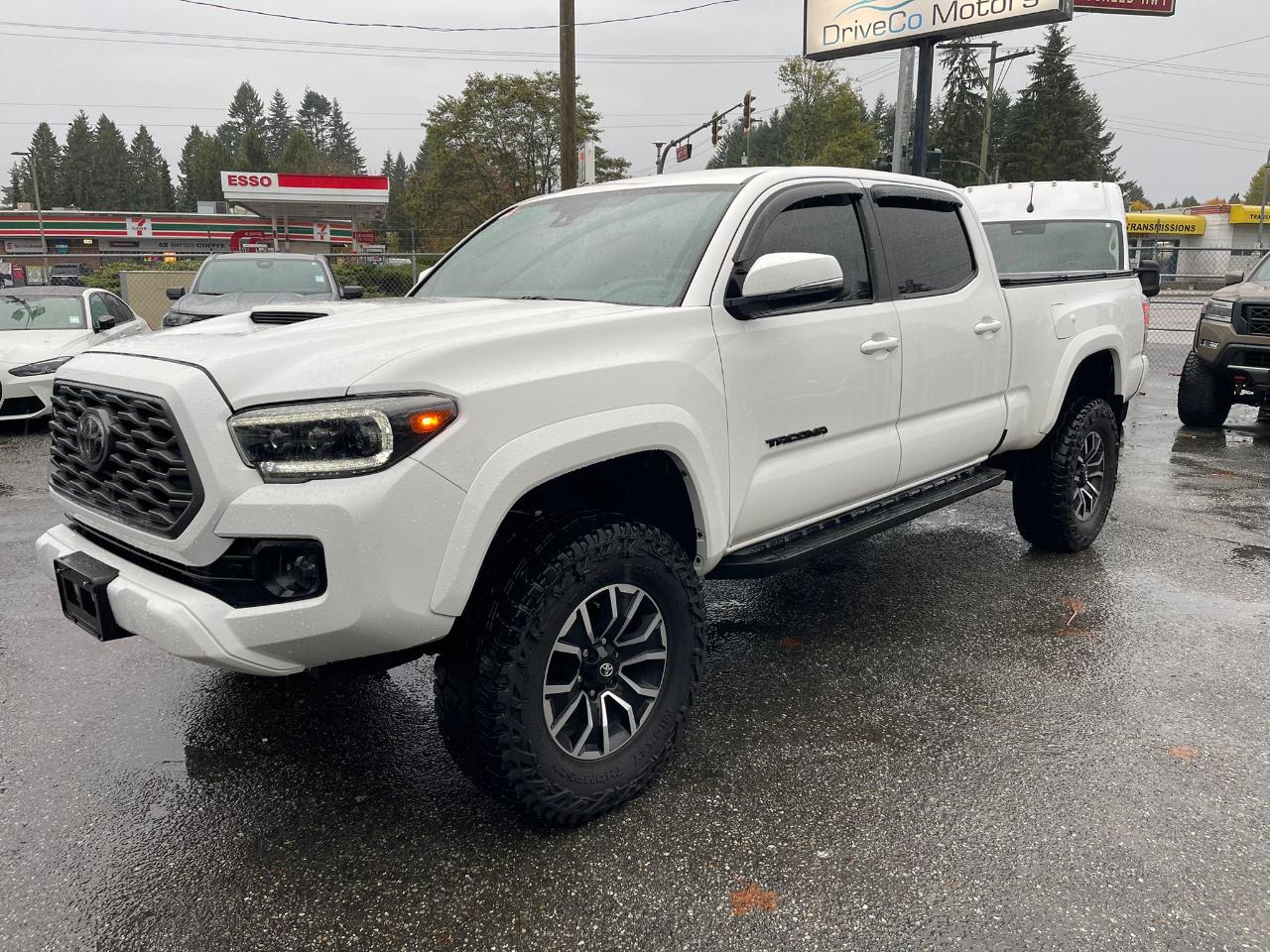 Toyota Tacoma 4WD  2023