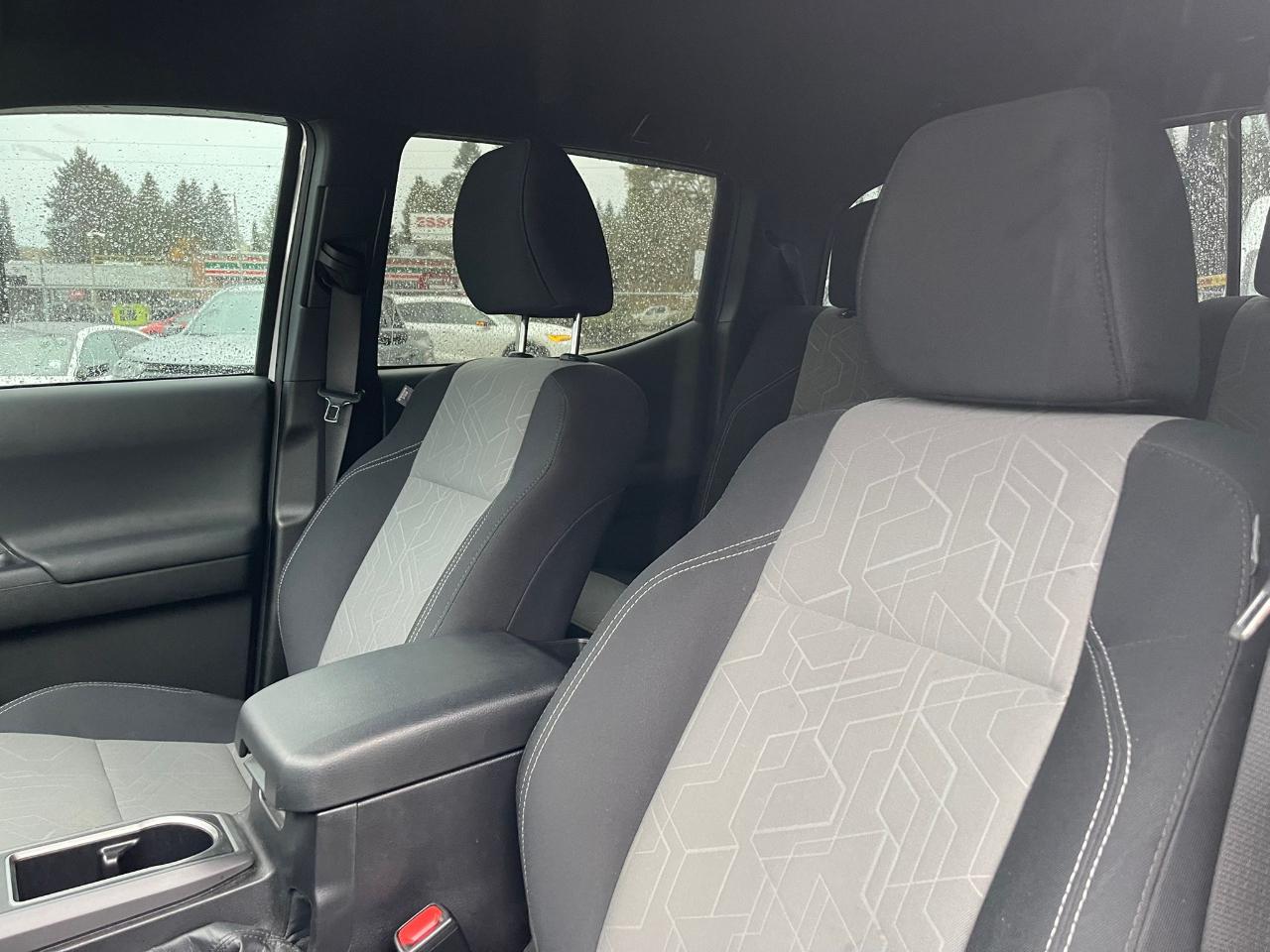 Toyota Tacoma 4WD  2023
