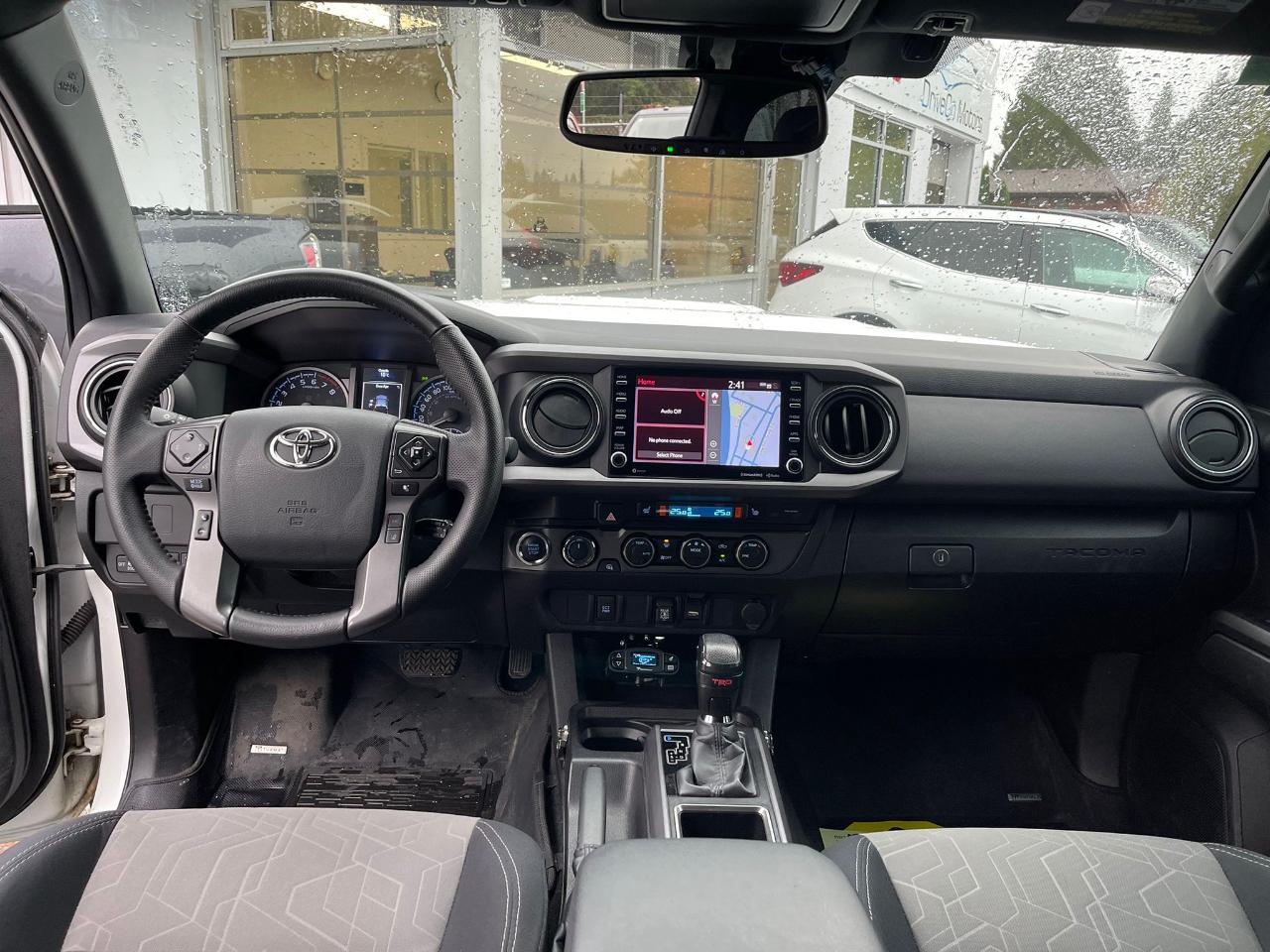 Toyota Tacoma 4WD  2023