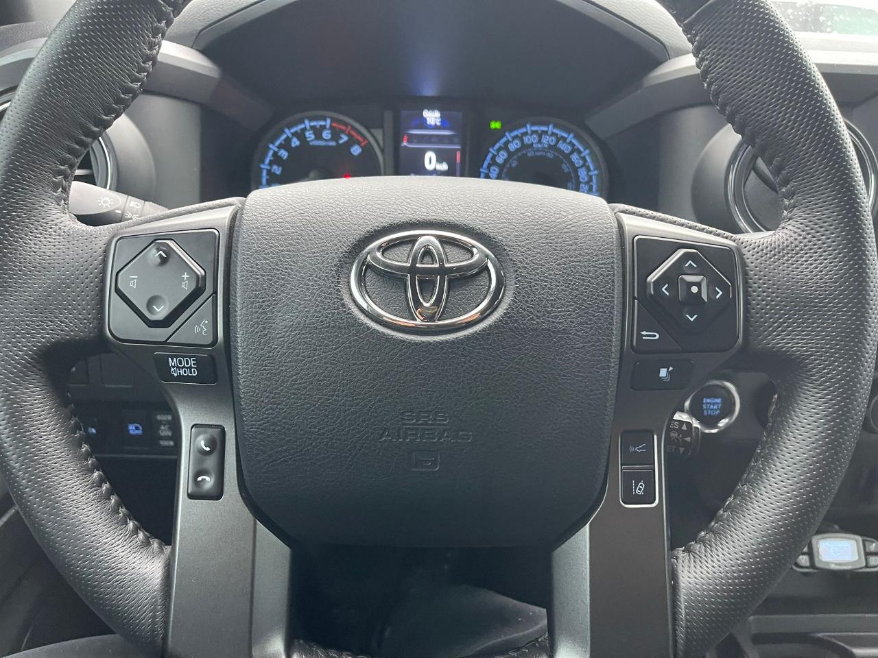 Toyota Tacoma 4WD  2023