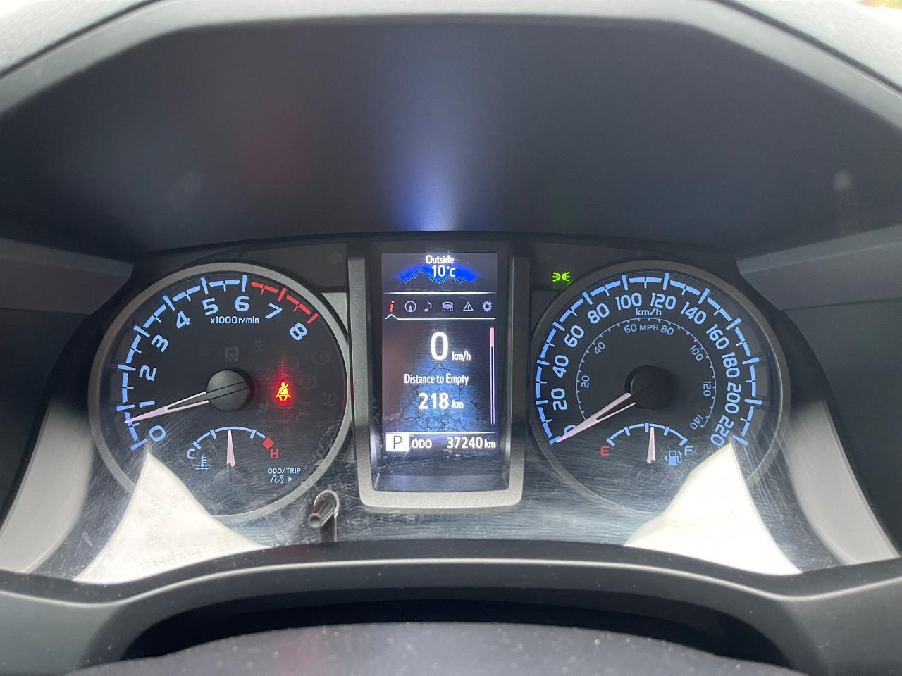 Toyota Tacoma 4WD  2023