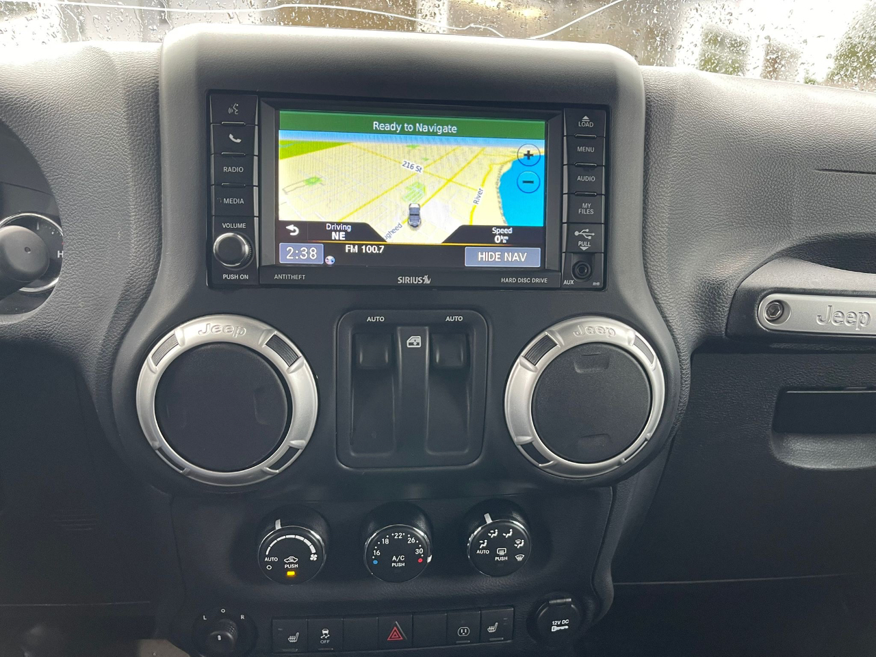 Jeep Wrangler 4WD 2dr Sahara 2017 Jeep Wrangler 4WD 2dr Sahara 2017