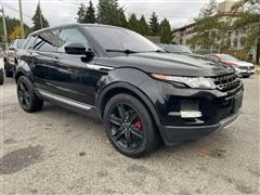 2014 Land Rover Range Rover Evoque 