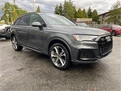 2024 Audi Q7 
