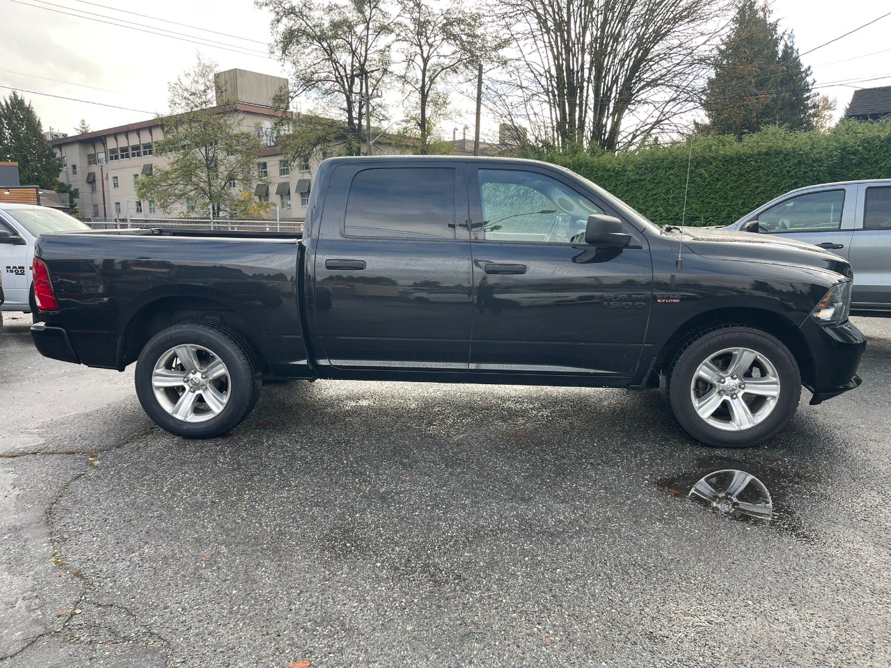 RAM 1500  2017