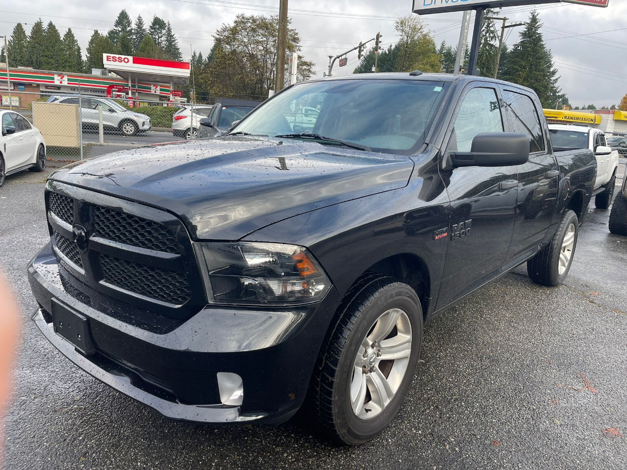 RAM 1500  2017