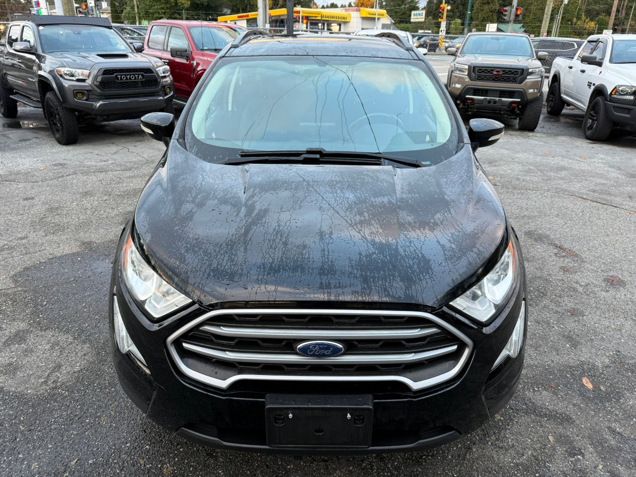 Ford EcoSport SE 4WD 2019