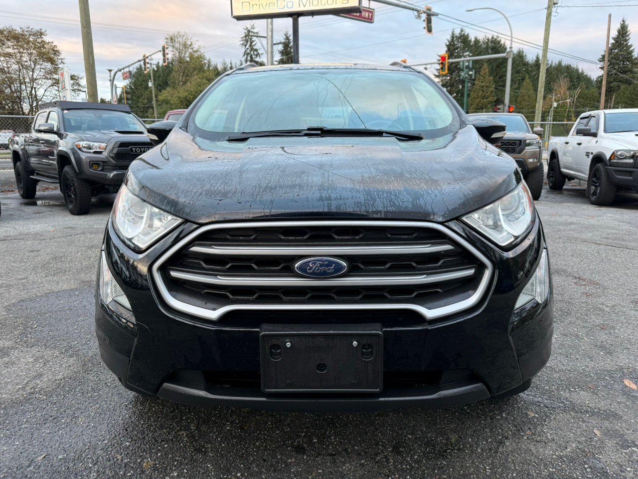 Ford EcoSport SE 4WD 2019