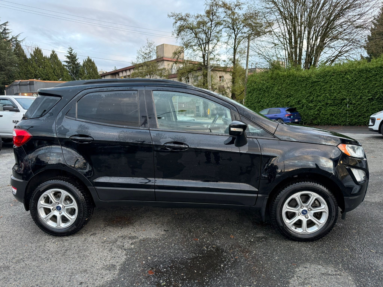 Ford EcoSport SE 4WD 2019