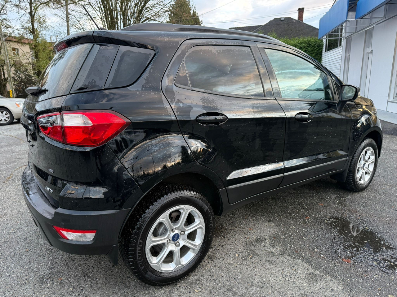 Ford EcoSport SE 4WD 2019