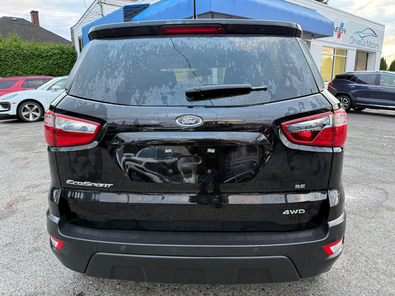 Ford EcoSport SE 4WD 2019