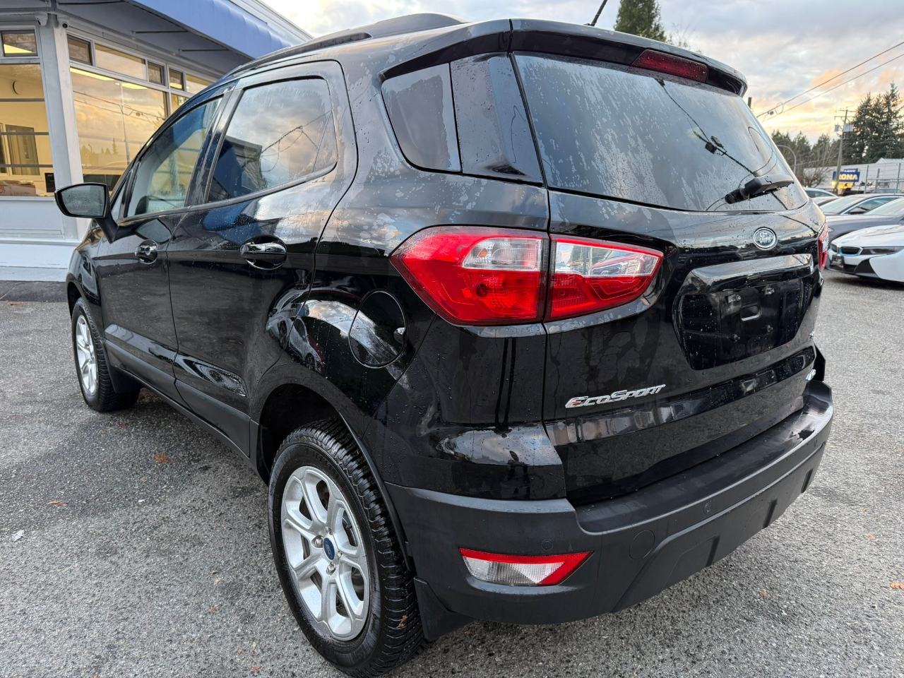 Ford EcoSport SE 4WD 2019