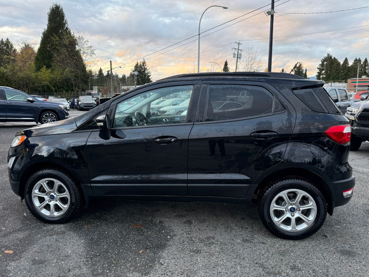 Ford EcoSport SE 4WD 2019