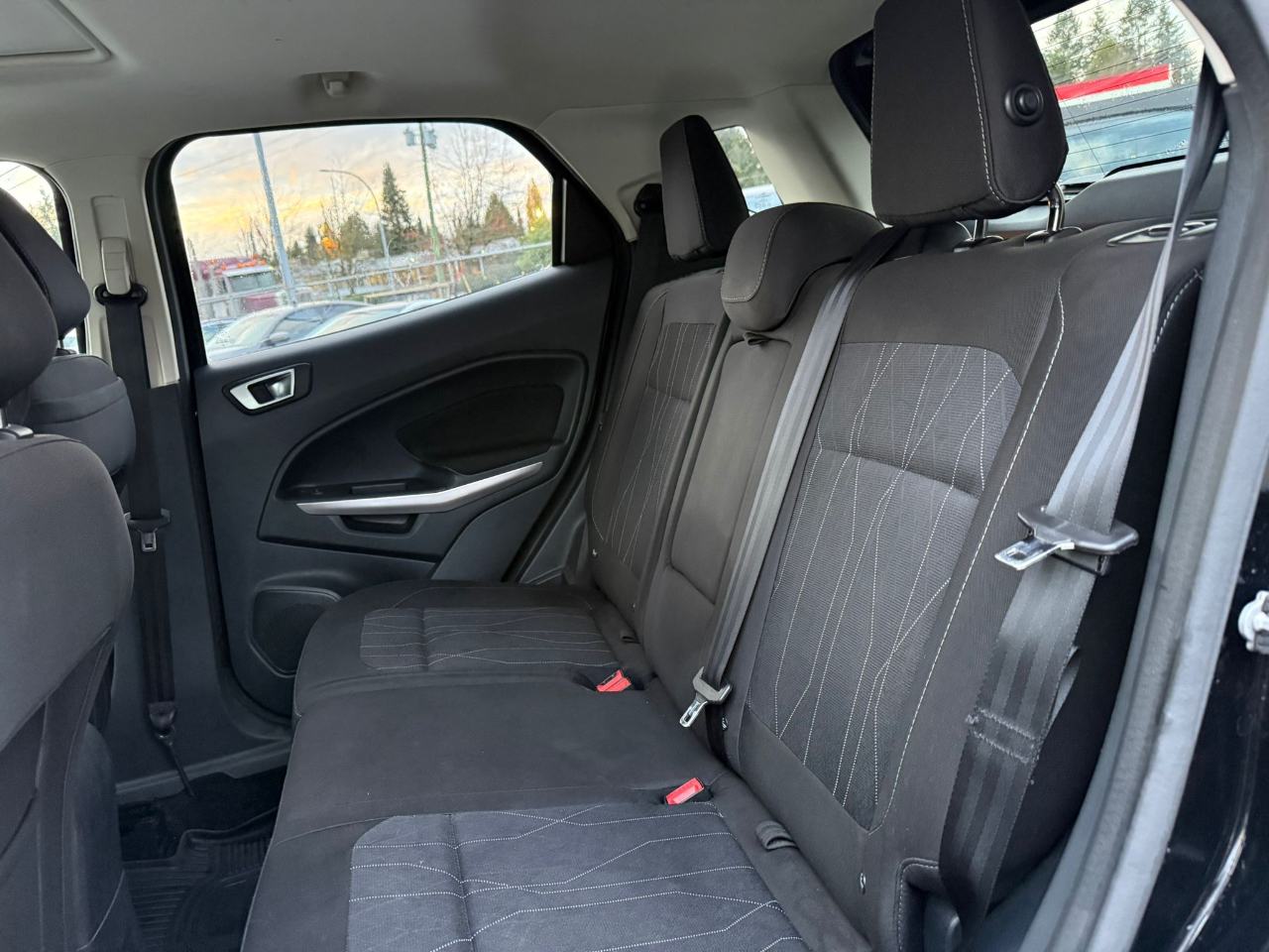 Ford EcoSport SE 4WD 2019