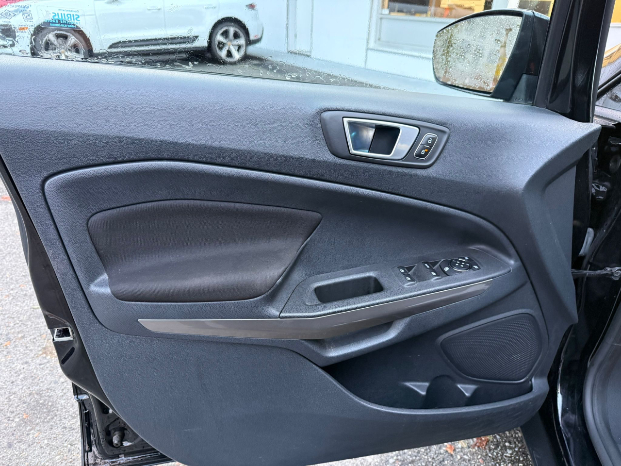 Ford EcoSport SE 4WD 2019