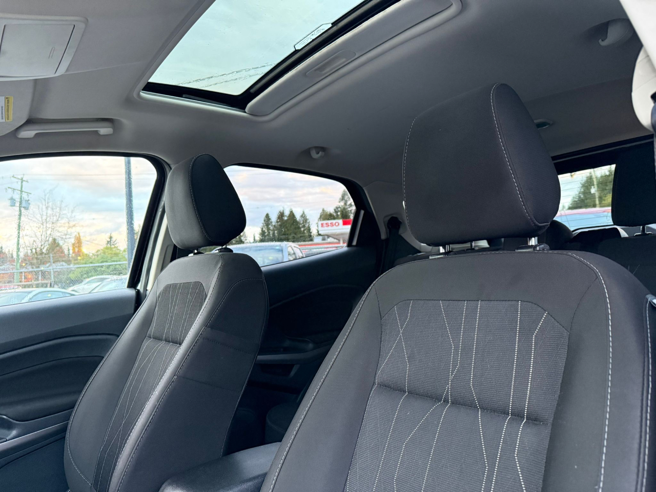 Ford EcoSport SE 4WD 2019