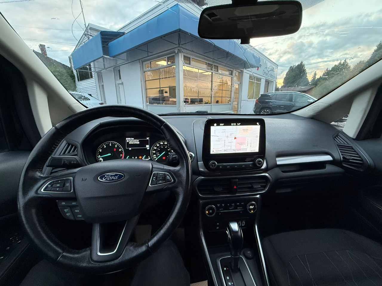 Ford EcoSport SE 4WD 2019