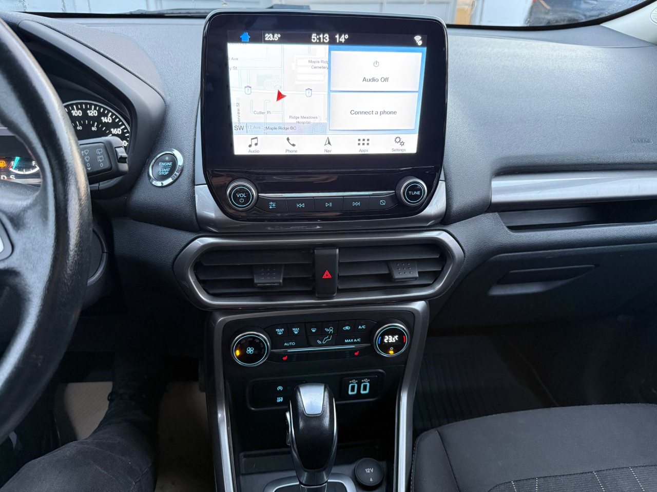 Ford EcoSport SE 4WD 2019