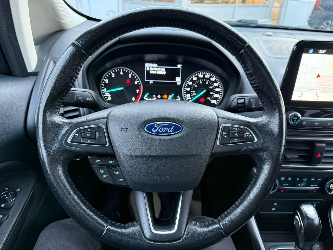 Ford EcoSport SE 4WD 2019