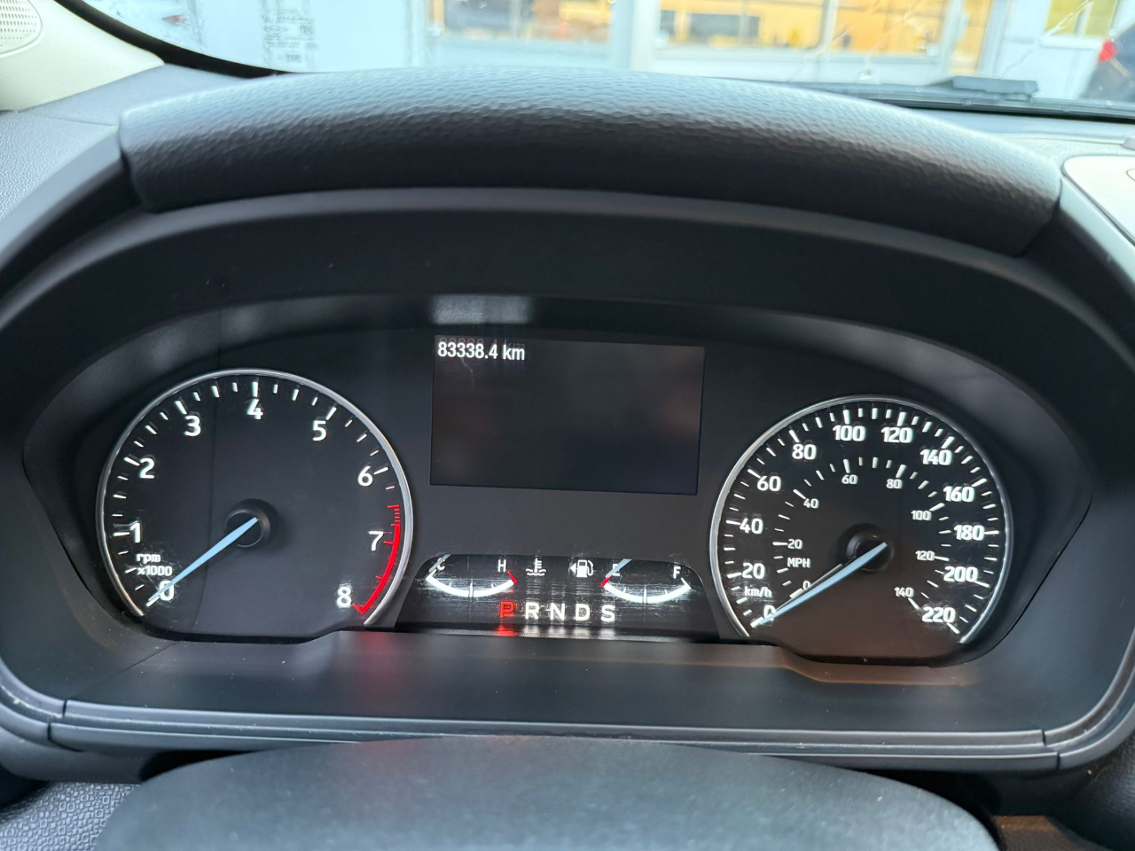 Ford EcoSport SE 4WD 2019