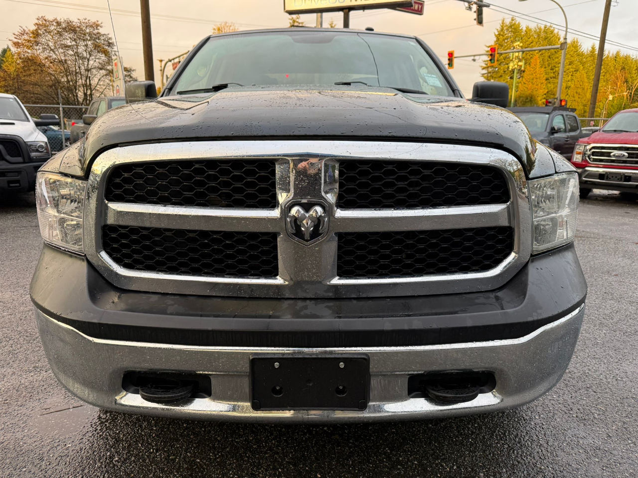 RAM 1500  2017