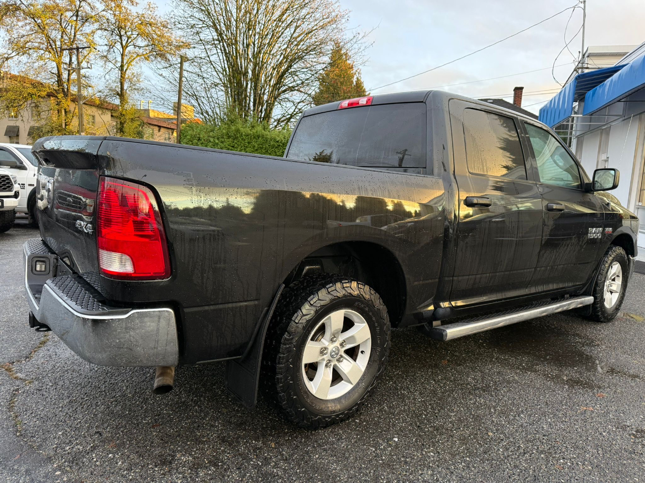 RAM 1500  2017
