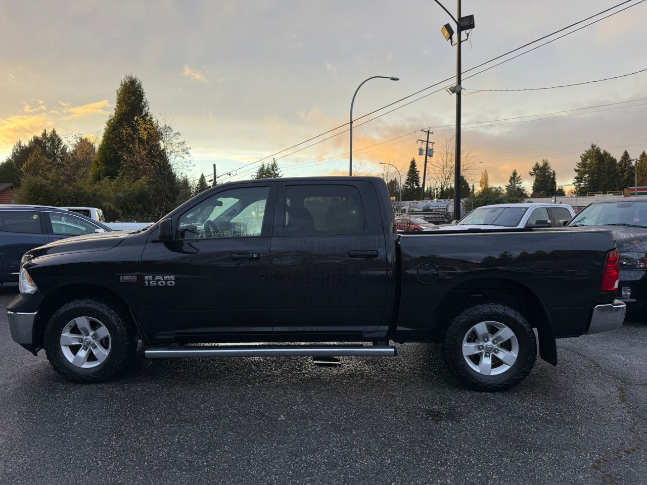 RAM 1500  2017