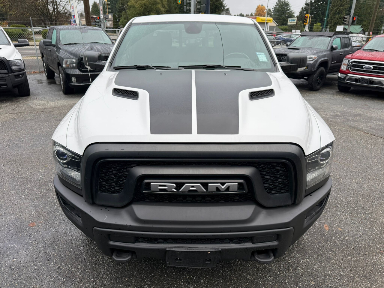 RAM 1500 Classic  2021