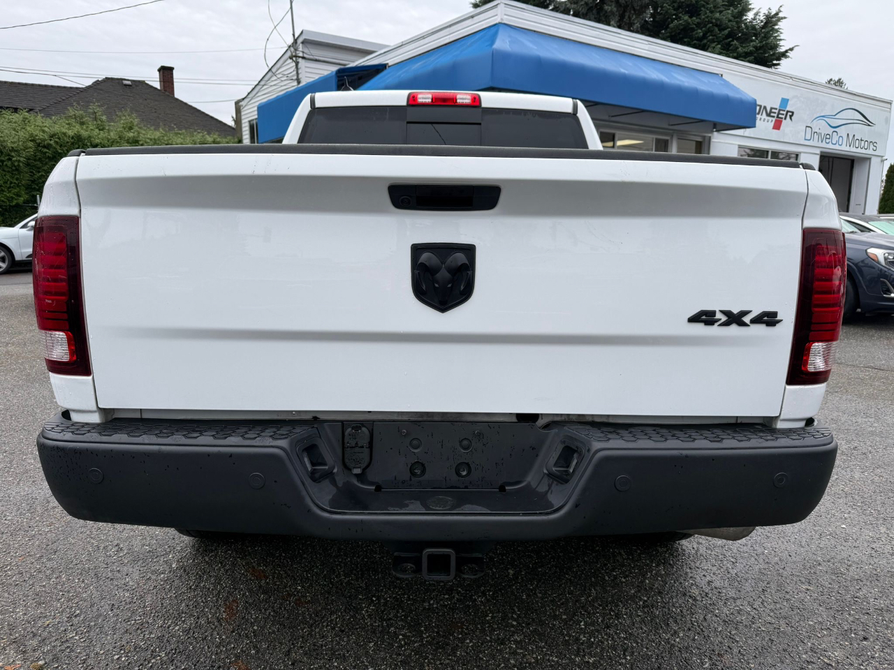 RAM 1500 Classic  2021