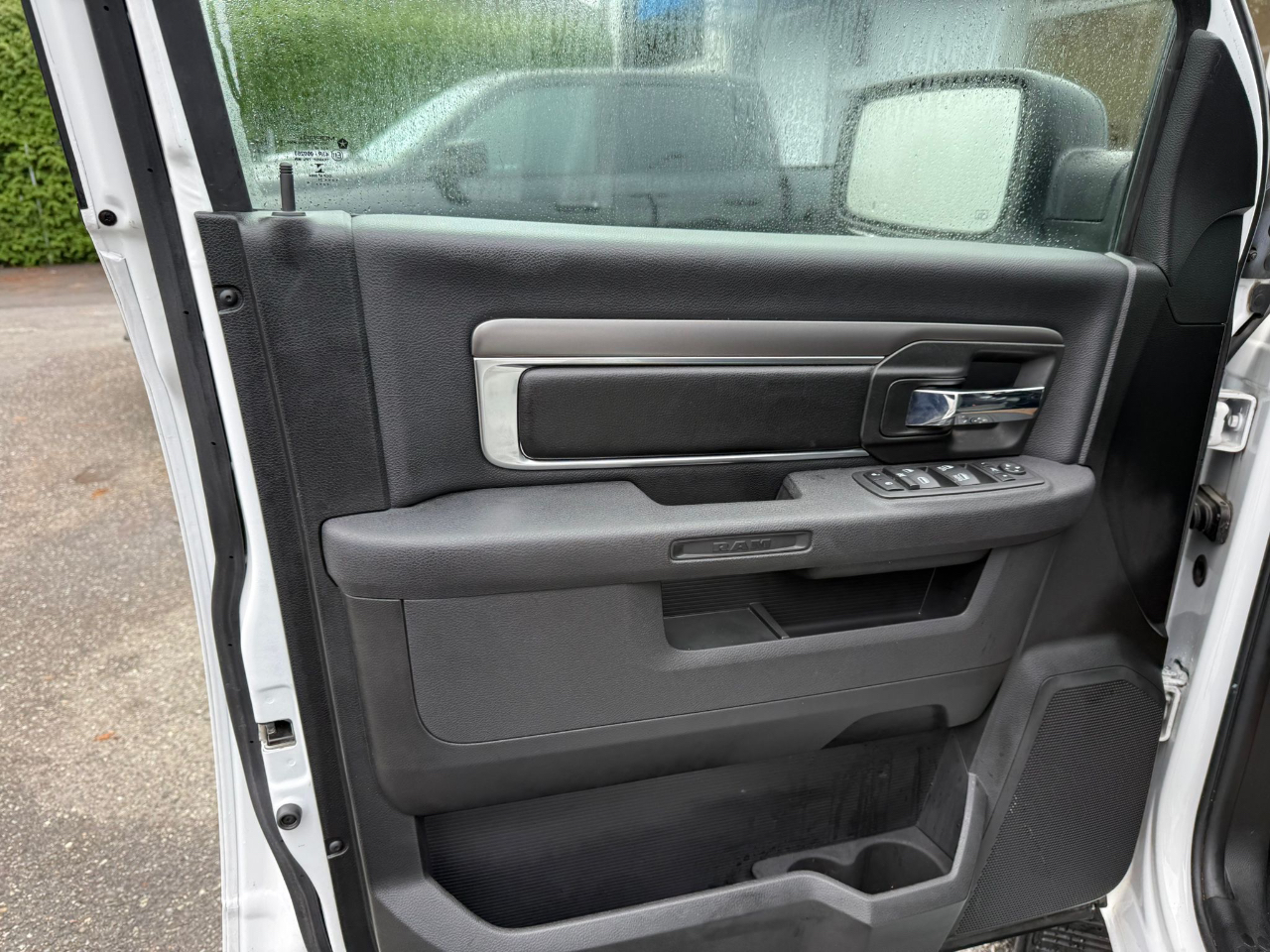 RAM 1500 Classic  2021