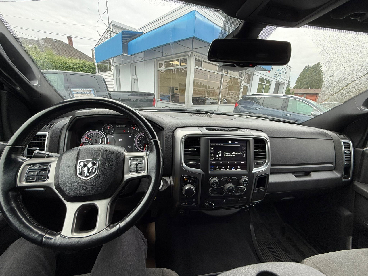 RAM 1500 Classic  2021