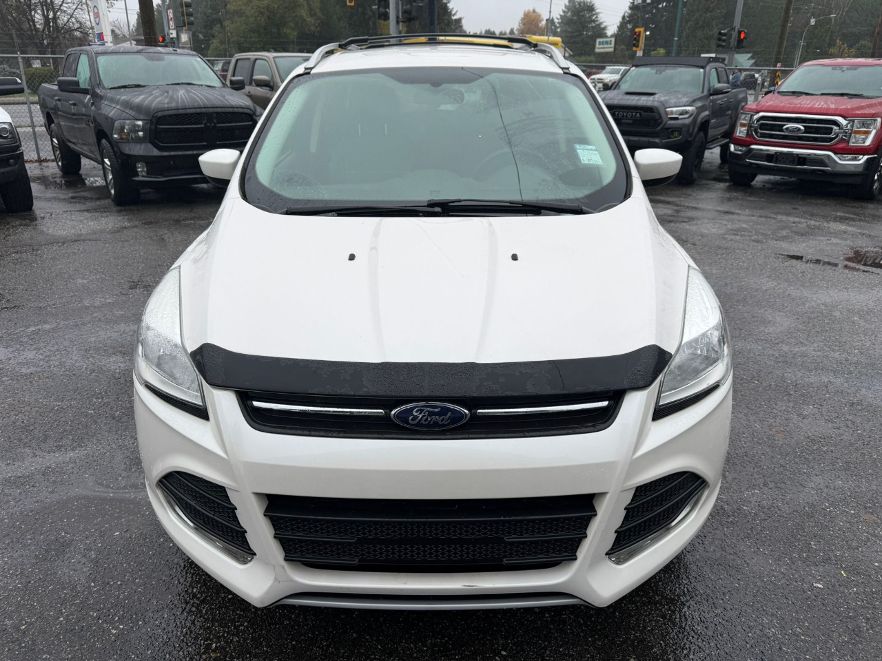 Ford Escape  2014