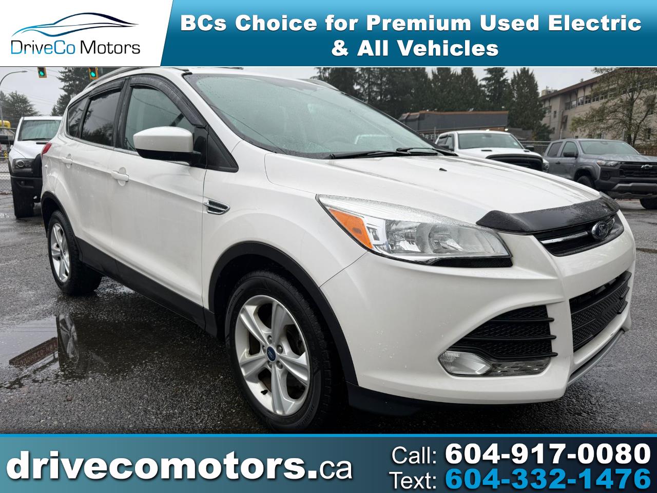 Ford Escape  2014
